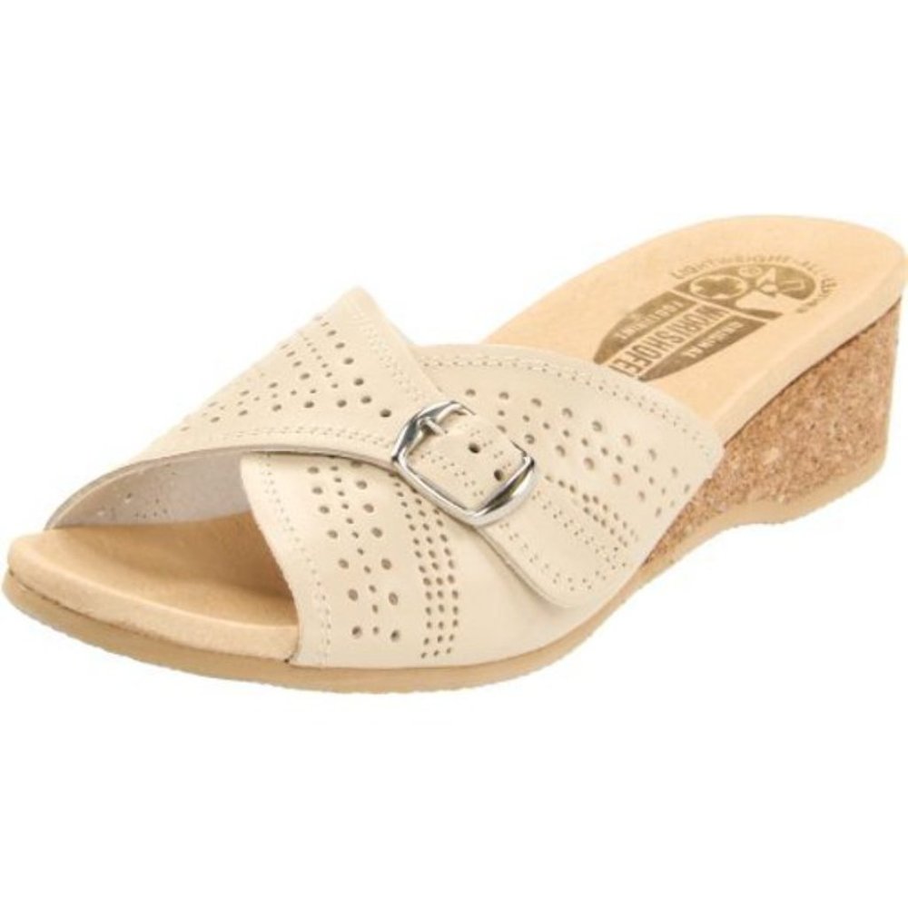 NEW Worishofer Women's 251 Sandal sz 39 / US 8/8.5